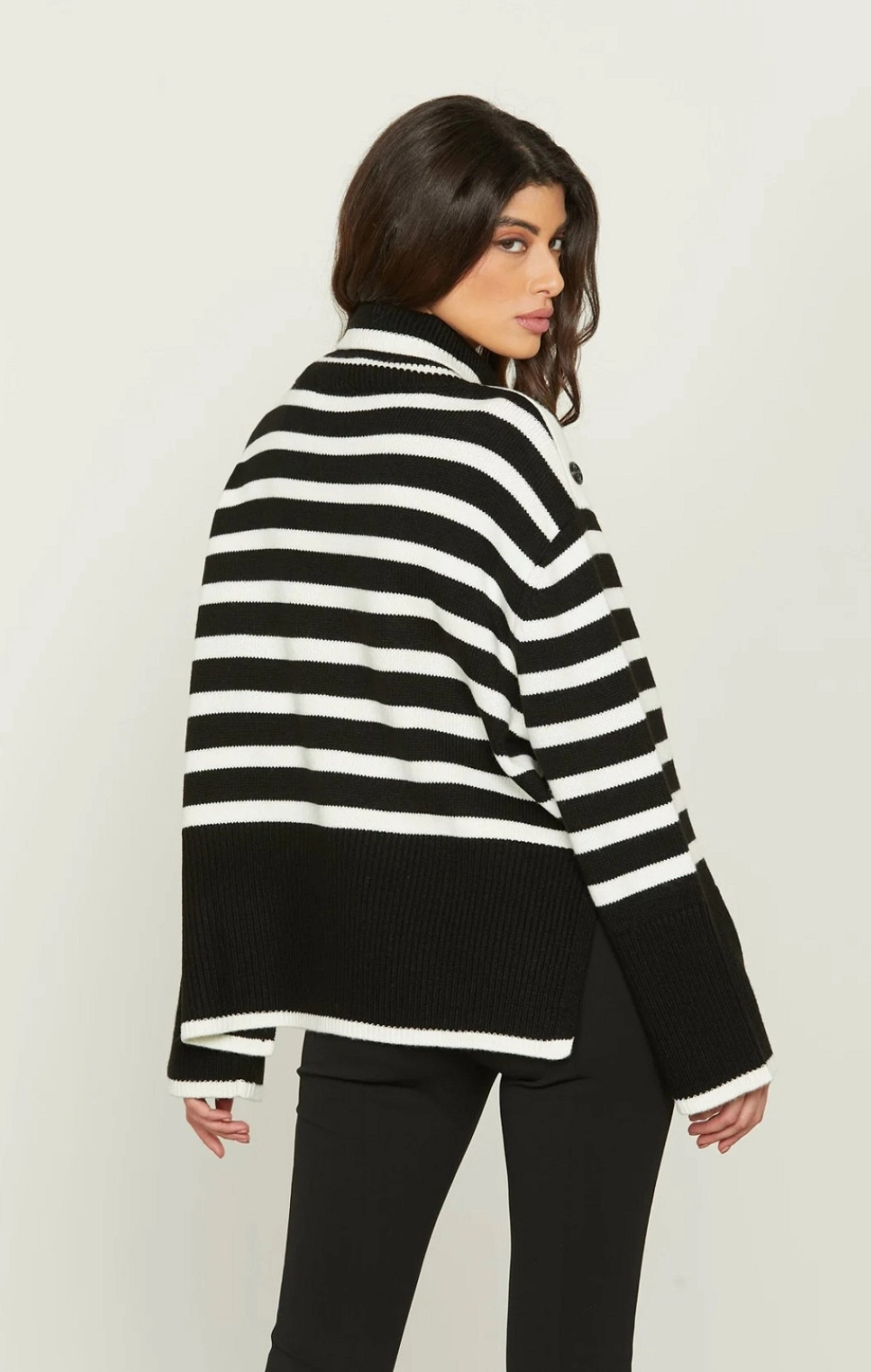 AURA JERSEY PUNTO RAYAS