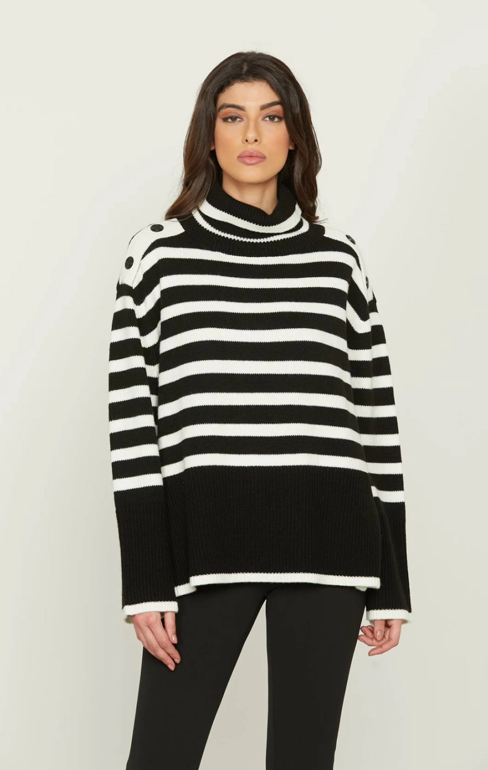 AURA JERSEY PUNTO RAYAS