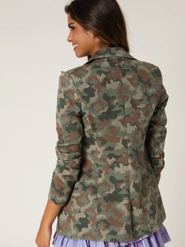 BLAZER CAMUFLAJE MANGATA MANGATA