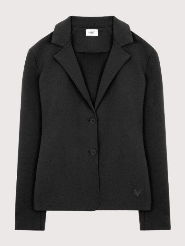 BLAZER ELASTICO ENTALLADO