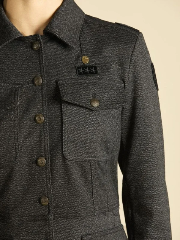 BLAZER MILITAR  GALONES