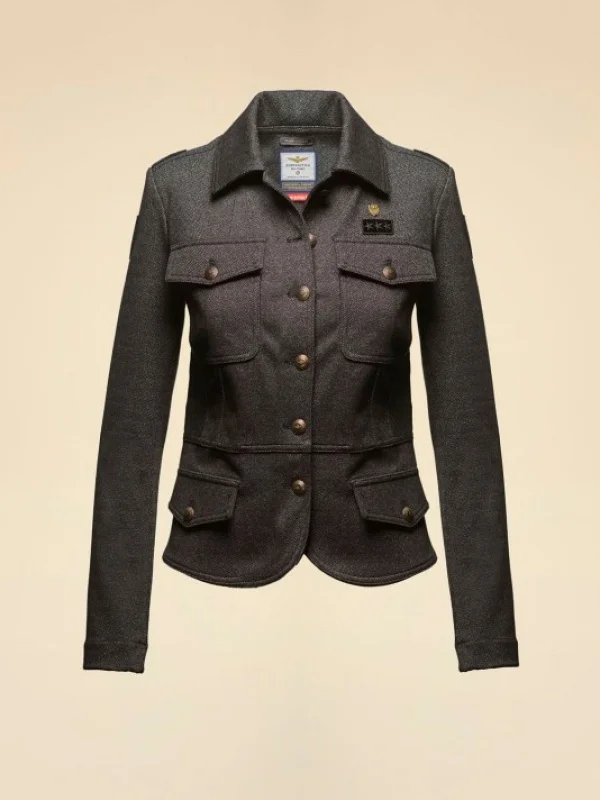 BLAZER MILITAR  GALONES