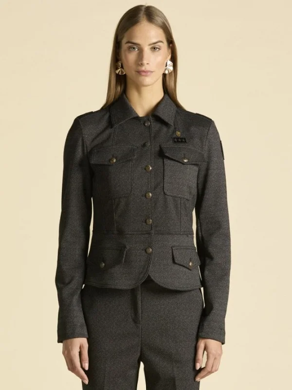 BLAZER MILITAR  GALONES