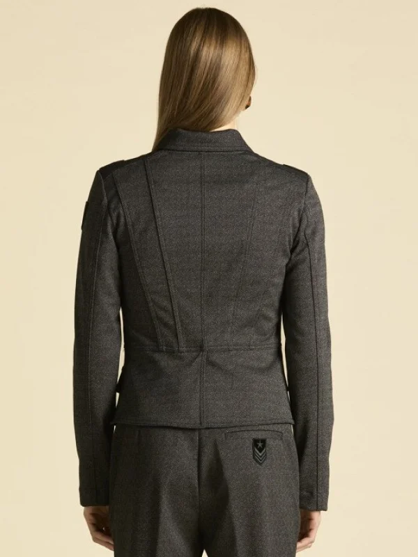 BLAZER MILITAR  GALONES