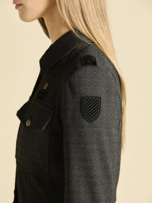 BLAZER MILITAR  GALONES