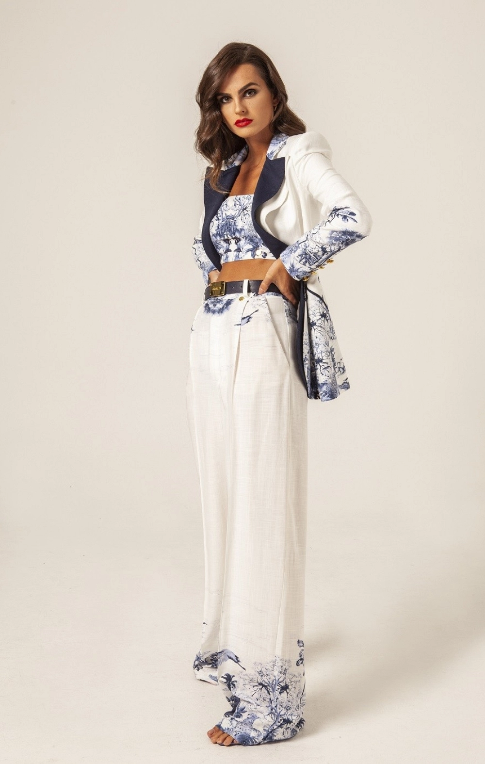 BLAZER SALVAJE MASAVI