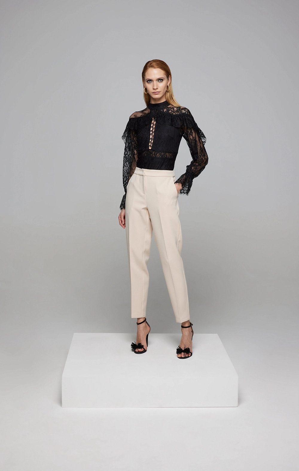 BODY NEGRO PUNTILLA T&L