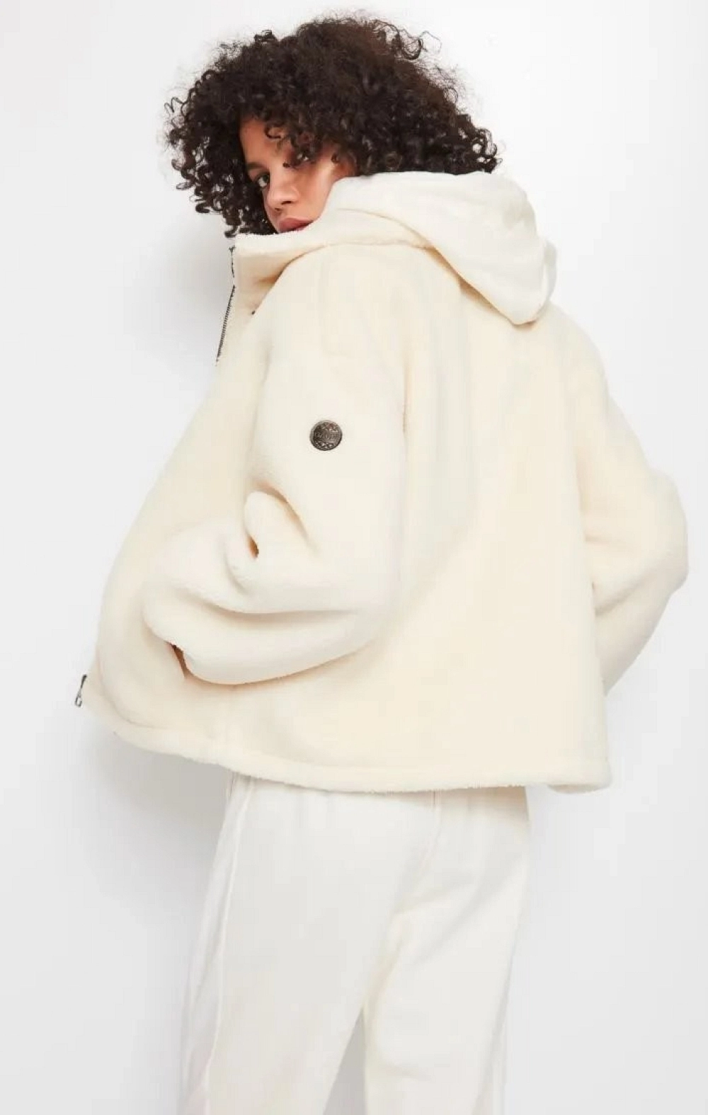 BOMBER PELUCHE