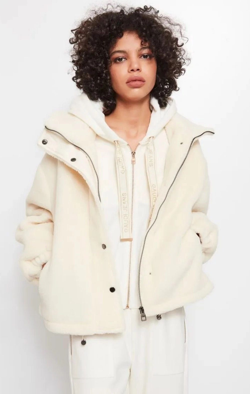 BOMBER PELUCHE