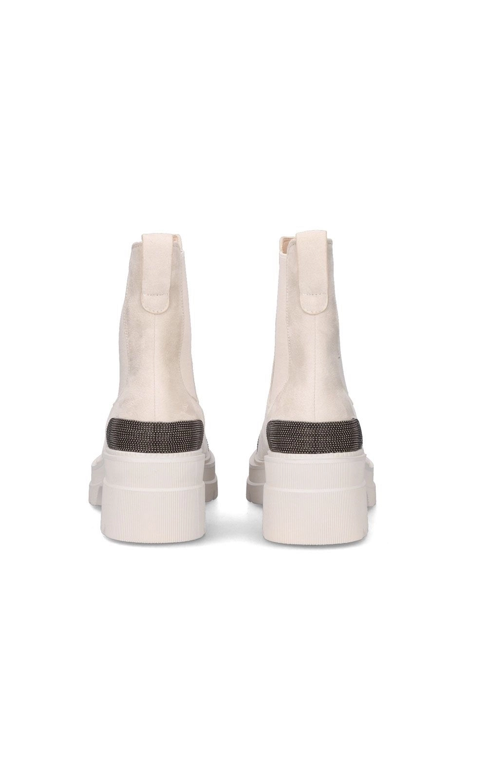 BOTÍN EXÉ B079-F478 BEIGE