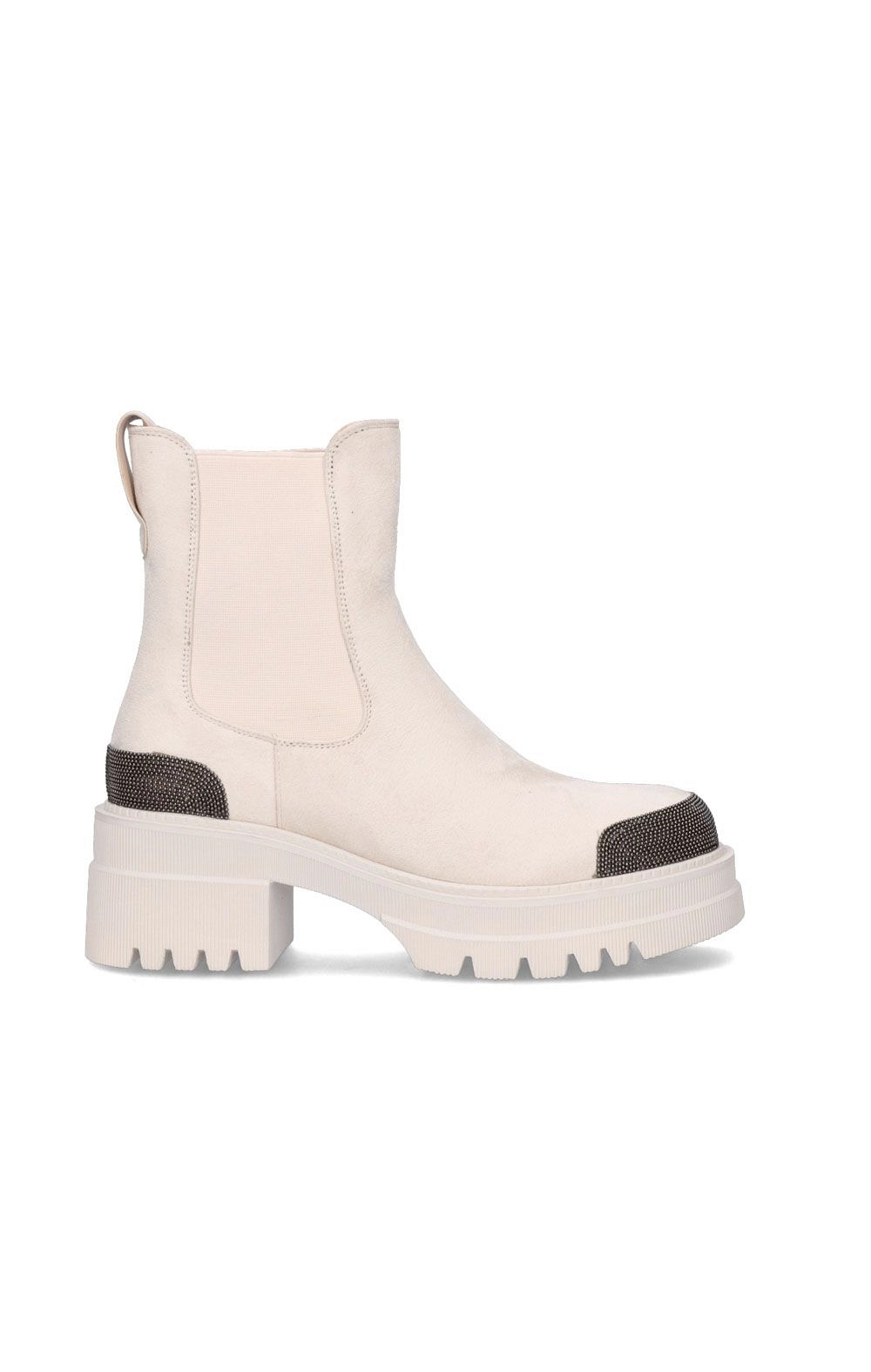 BOTÍN EXÉ B079-F478 BEIGE
