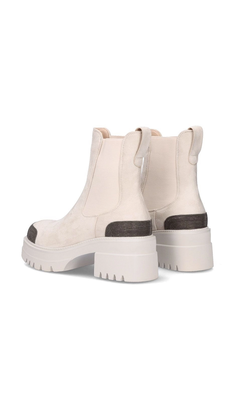 BOTÍN EXÉ B079-F478 BEIGE