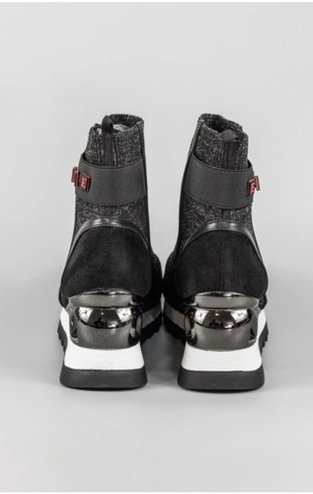 BOTINES NEGRO EXE SHOES H276-Y2327
