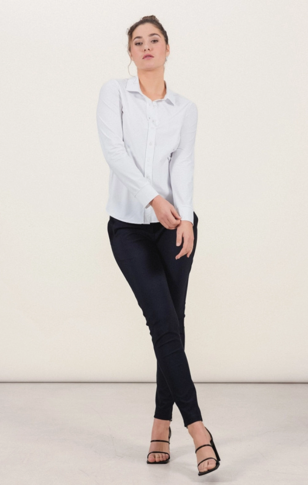 CAMISA ELASTICA HBT