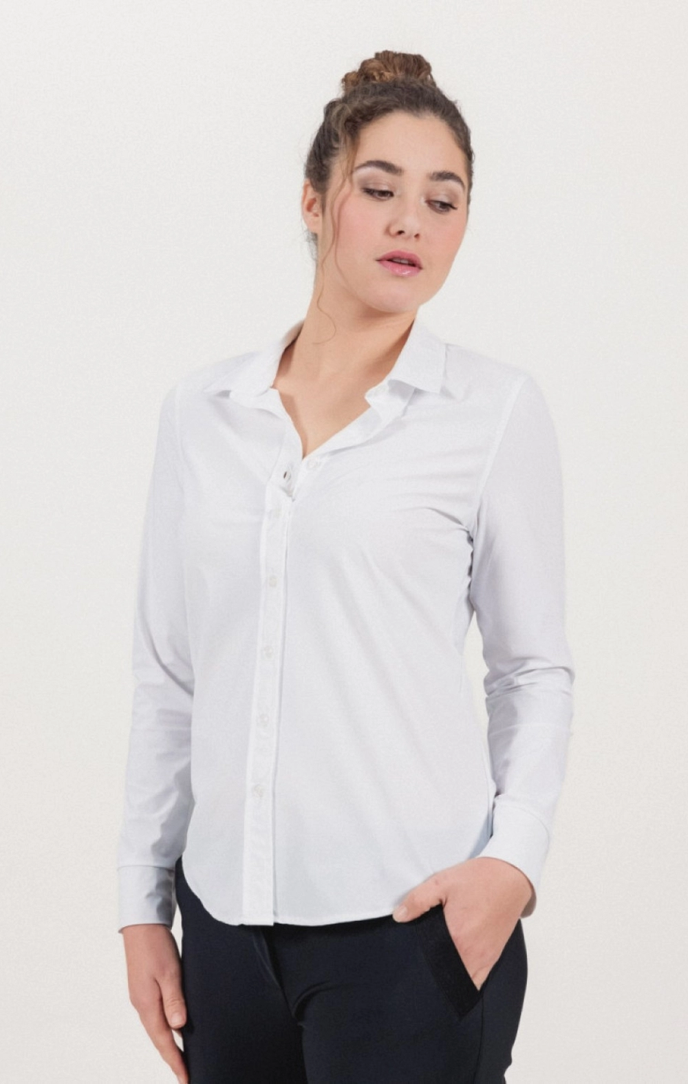 CAMISA ELASTICA HBT