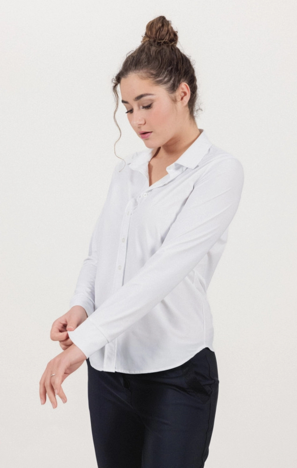 CAMISA ELASTICA HBT
