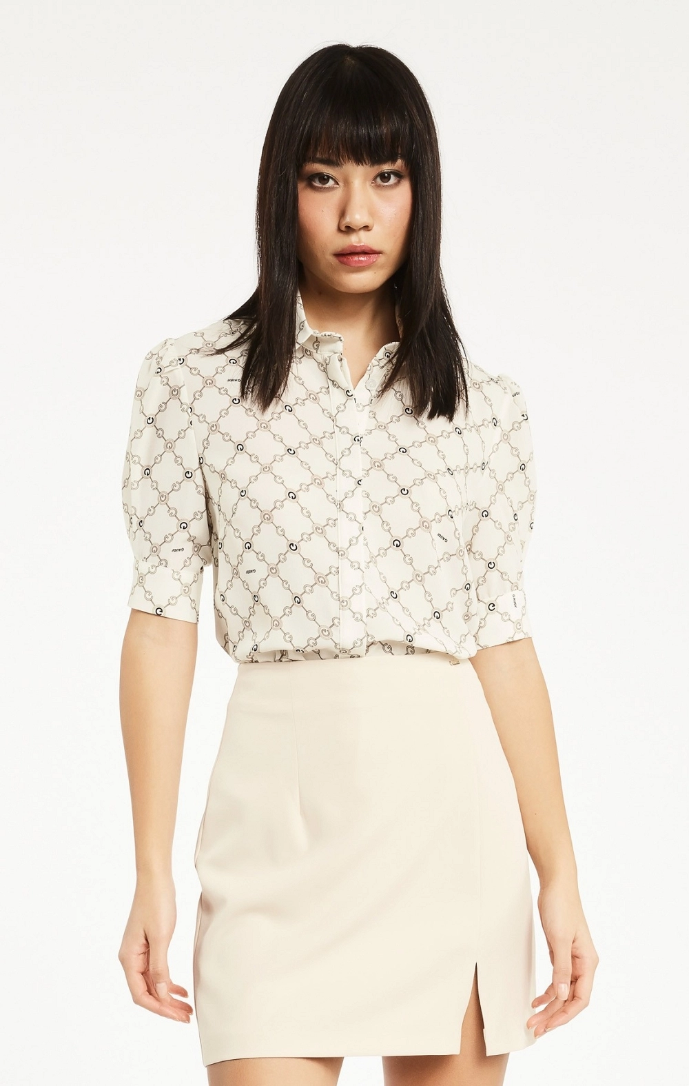 CAMISA MANGA CORTA GAUDÍ