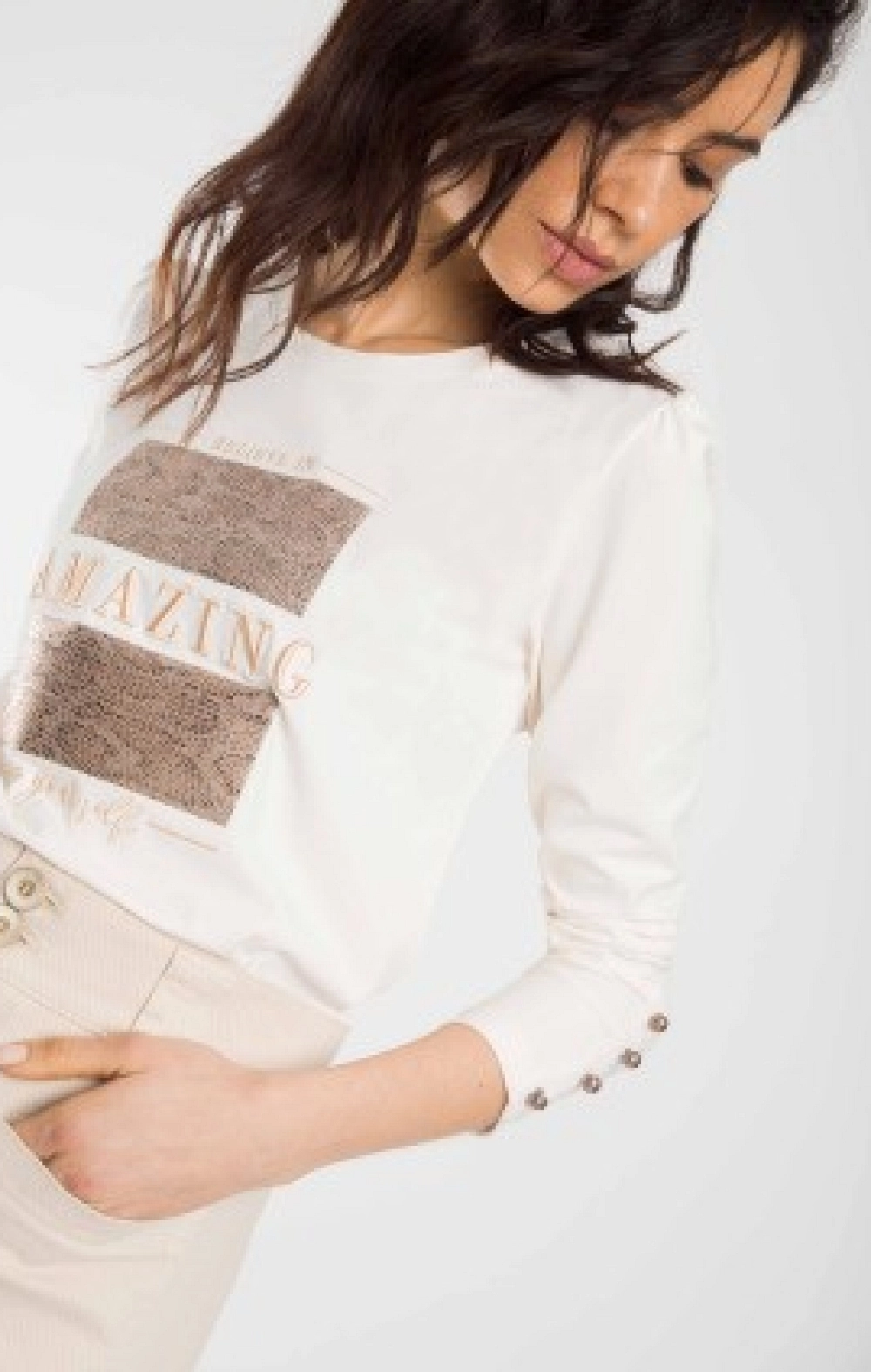 CAMISETA AMAZING AC