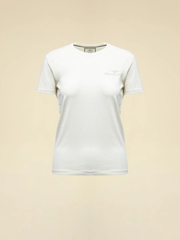 CAMISETA BASICA ALAS