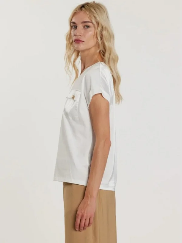 CAMISETA BOLSILLOS PLASTON