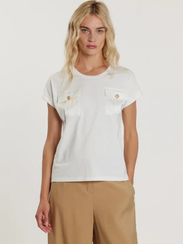 CAMISETA BOLSILLOS PLASTON