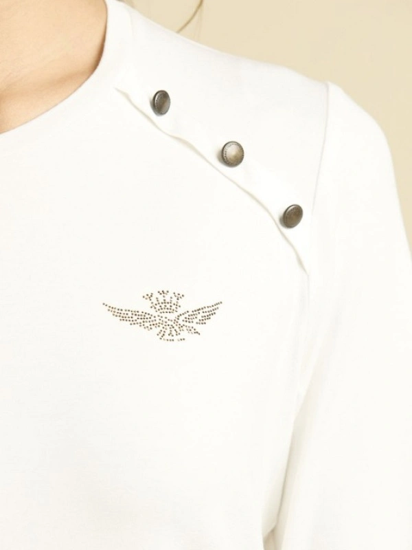 CAMISETA BOTONES