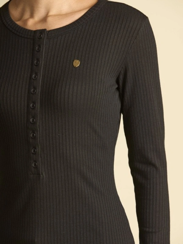 CAMISETA CANALE BOTONES