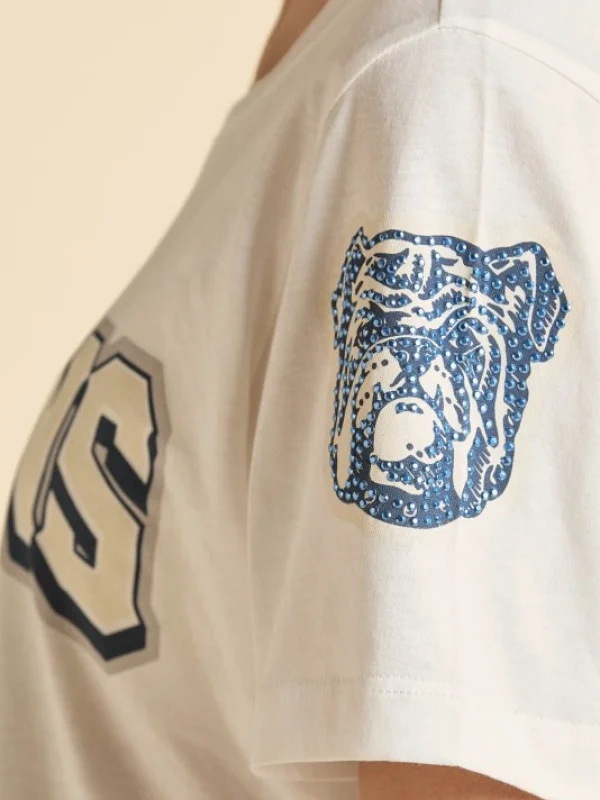 CAMISETA INDIO BRILLOS