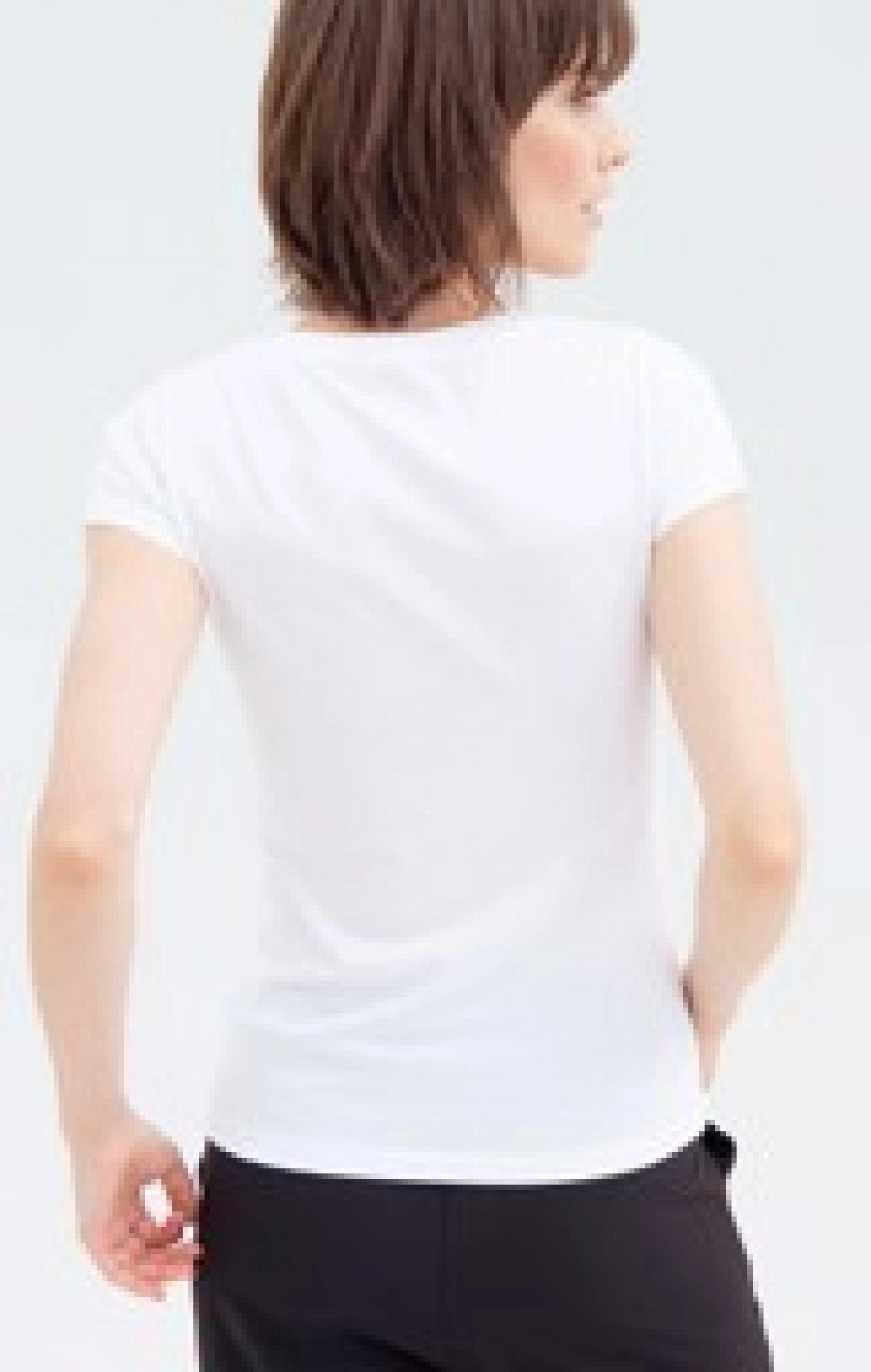 CAMISETA LABIOS PARIS FRACOMINA