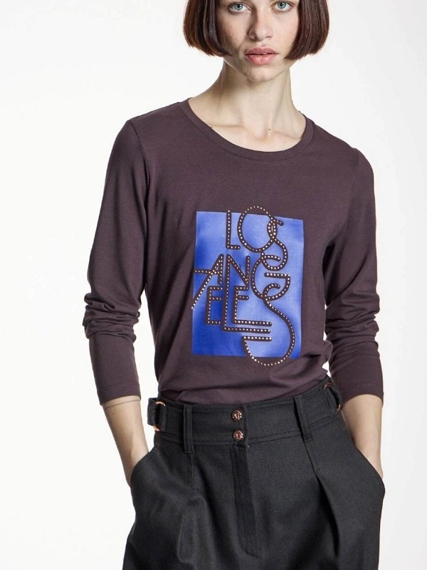 CAMISETA LOS ANGELES
