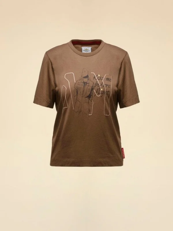 CAMISETA MUJER