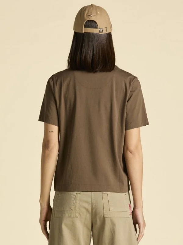 CAMISETA MUJER