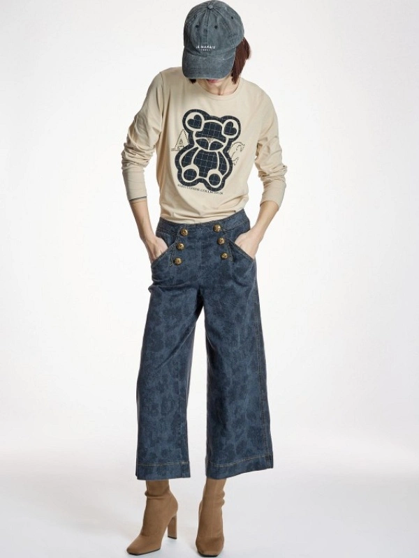 CAMISETA OSITO