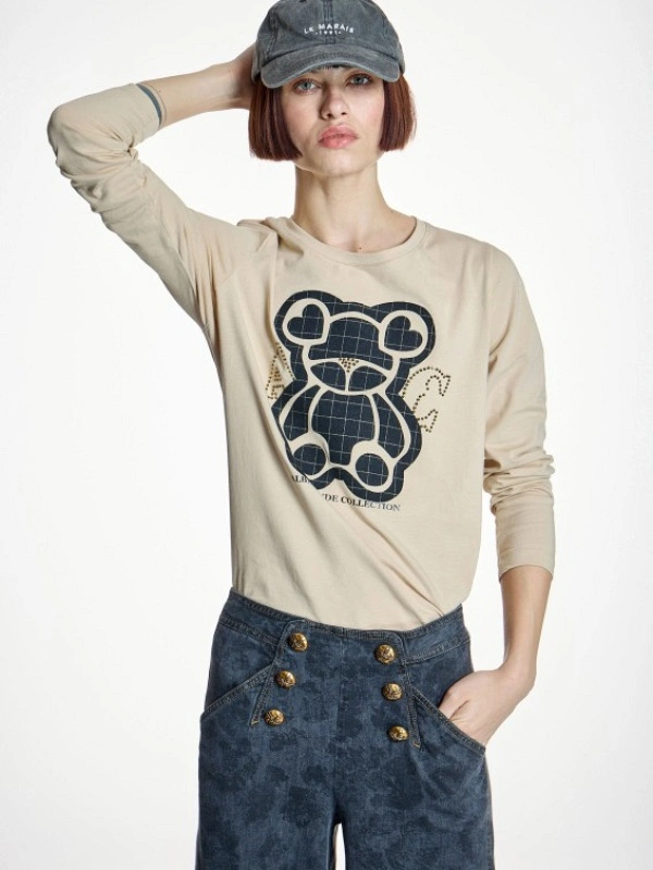CAMISETA OSITO