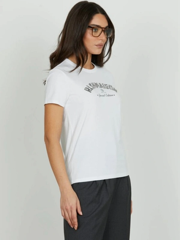 CAMISETA REELS LETRAS