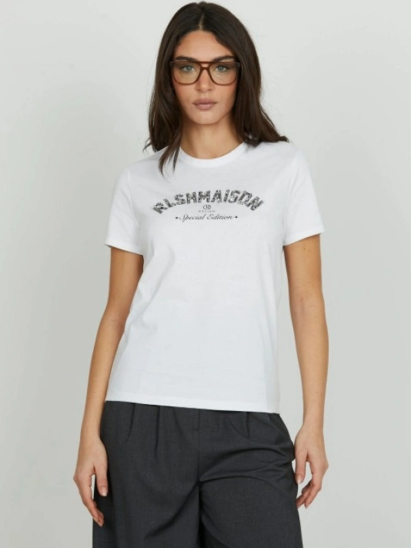 CAMISETA REELS LETRAS