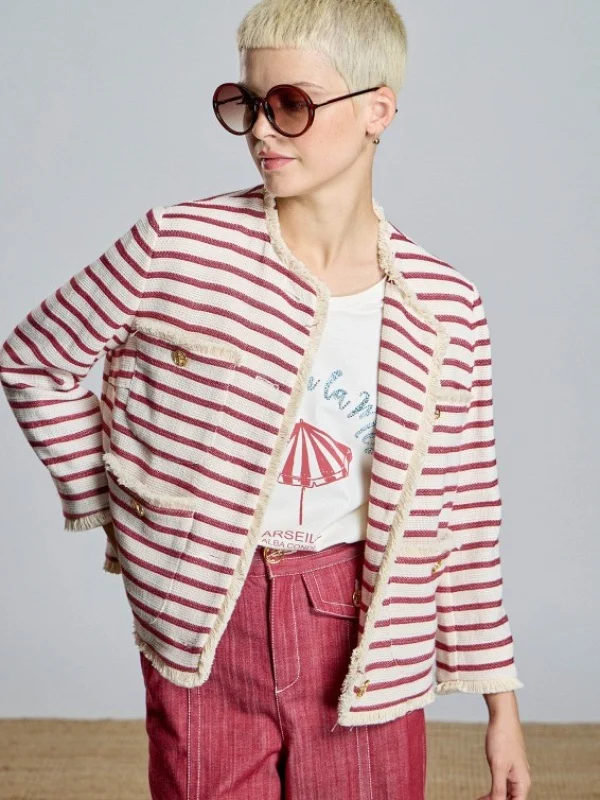 CAMISETA SOMBRILLA BRILLOS