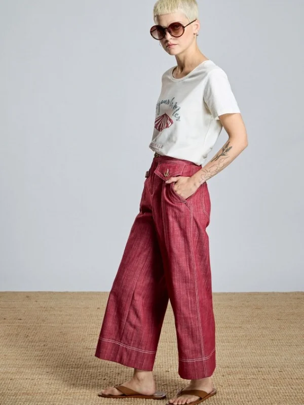 CAMISETA SOMBRILLA BRILLOS