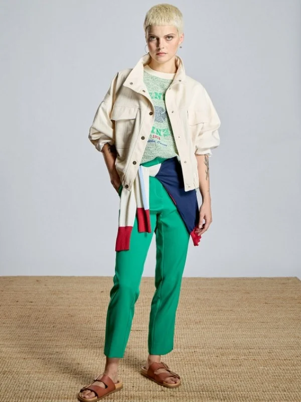 CAMISETA TIPO SUDADERA RIZO PEZ