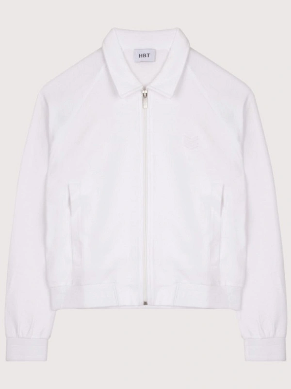 CAZADORA FELPA TOMAS