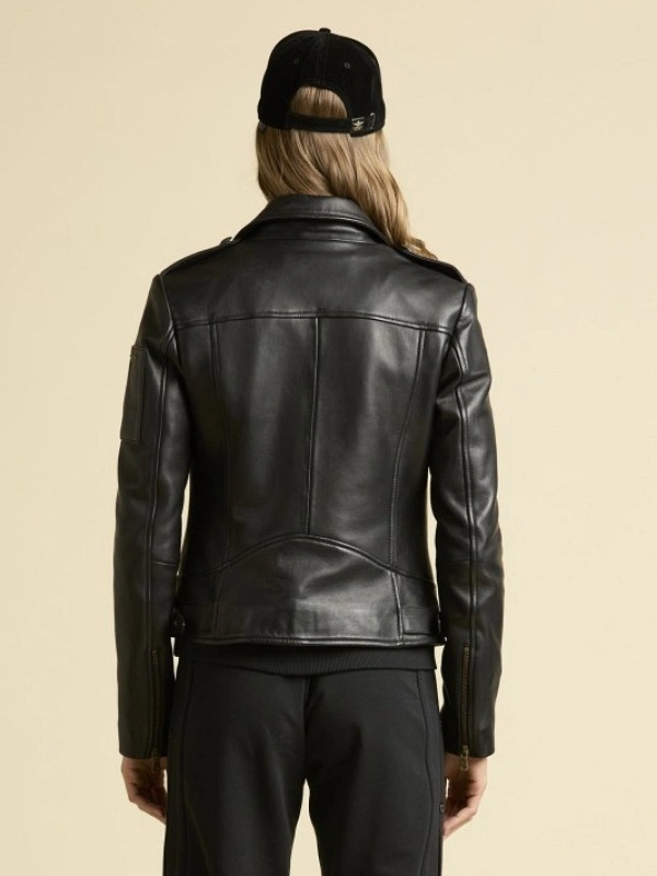 CAZADORA PIEL AVIADOR 2 FASES