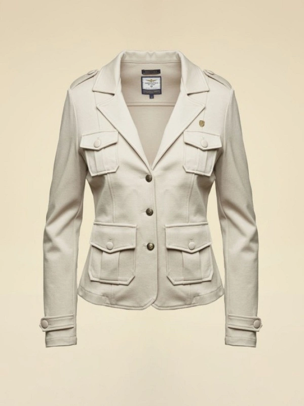 CHAQUETA BLAZER MILITAR PUNTO ROMA