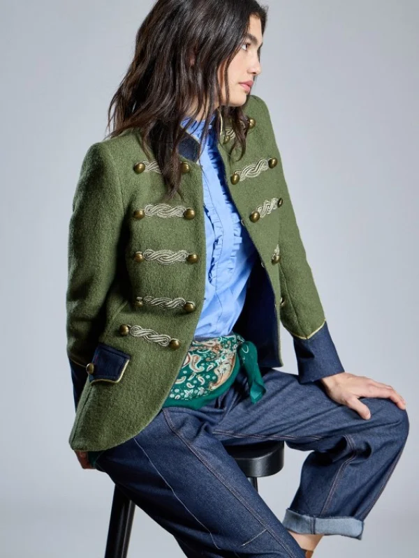 CHAQUETA CAPITAN