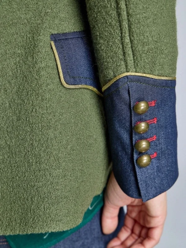 CHAQUETA CAPITAN