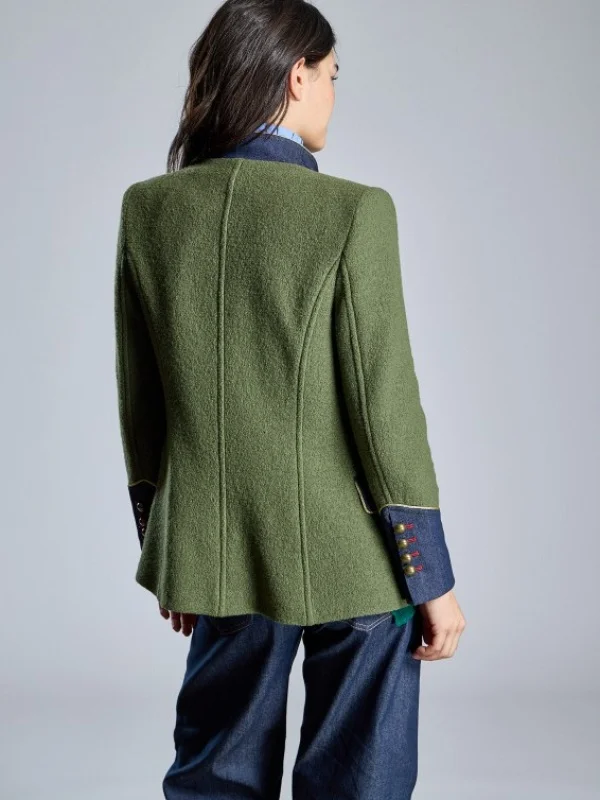 CHAQUETA CAPITAN