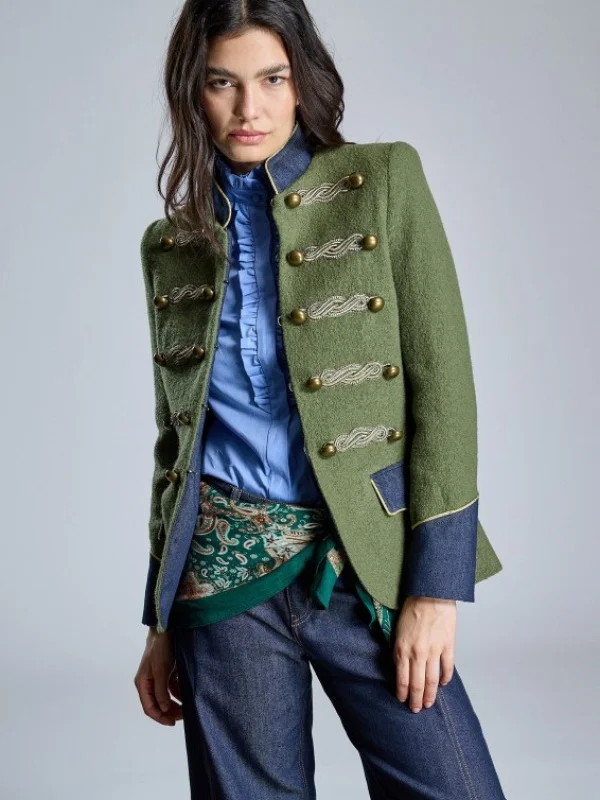 CHAQUETA CAPITAN