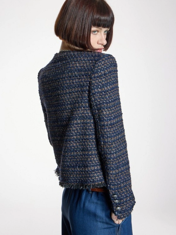 CHAQUETA CHANELITA
