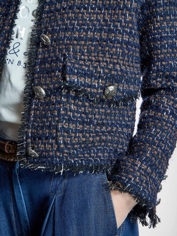 CHAQUETA CHANELITA