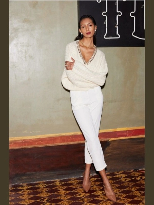 CHAQUETA CORTA BOTONES DORADOS