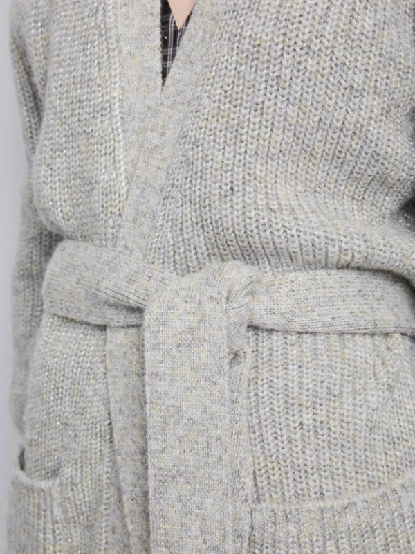 CHAQUETA HILO LUXURY